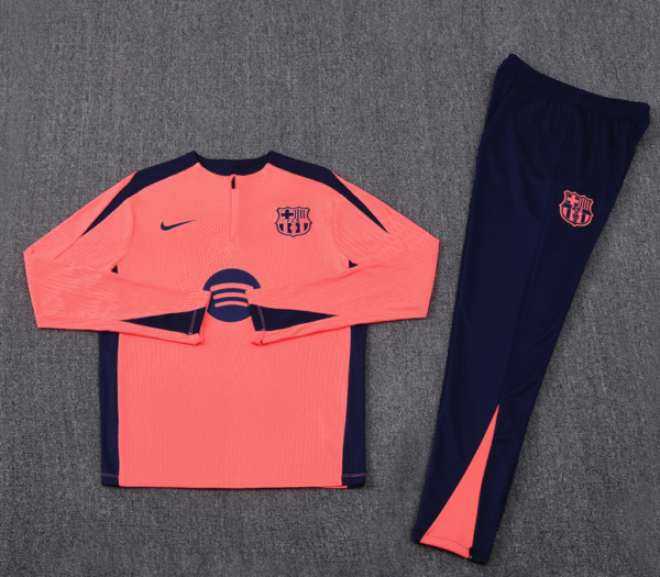 2425 Barcelona orange pink
