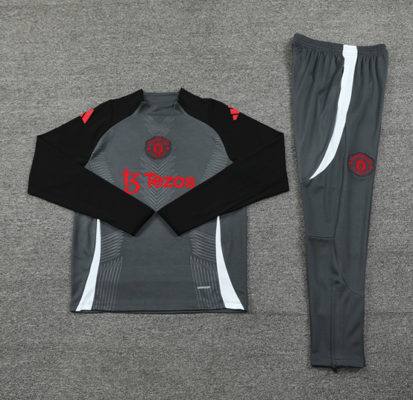 2425 Manchester United dark grey