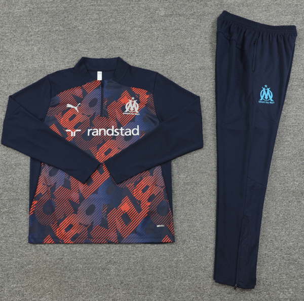 2425 Marseille royal blue