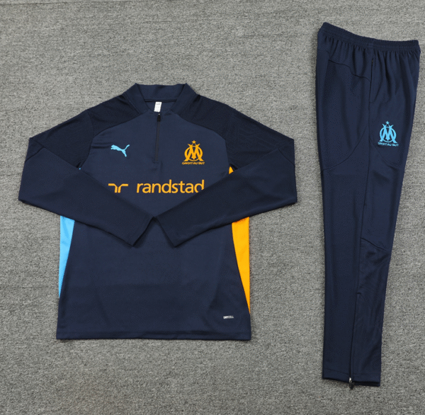 2425 Marseille royal blue