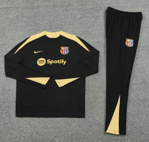 2425 Barcelona black and gold