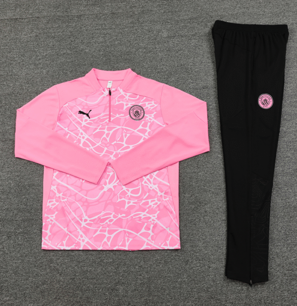 2425 Manchester City Pink