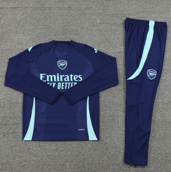 2425 Arsenal Royal Blue