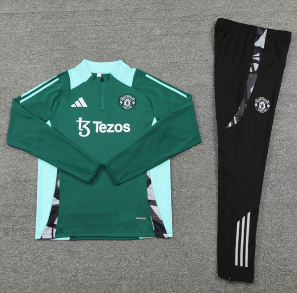 2425 Manchester United Green