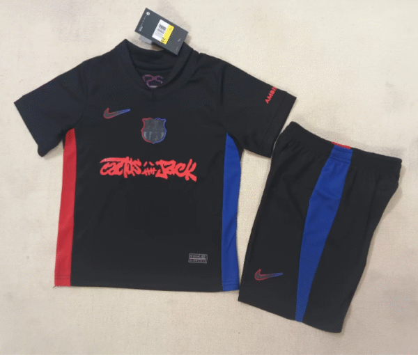 24-25 Barcelona-Black Joint Model