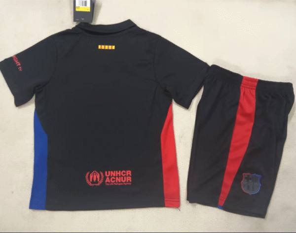 24-25 Barcelona-Black Joint Model - Image 2