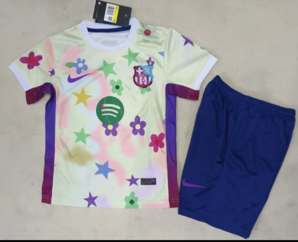 25-26 Barcelona Special Edition