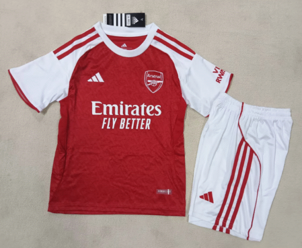 25-26 Arsenal home
