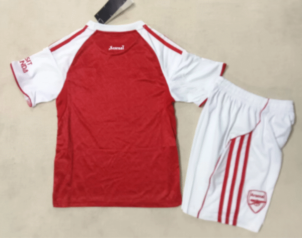 25-26 Arsenal home - Image 2