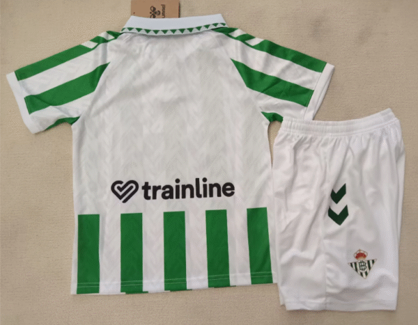 24-25 Betis home - Image 2
