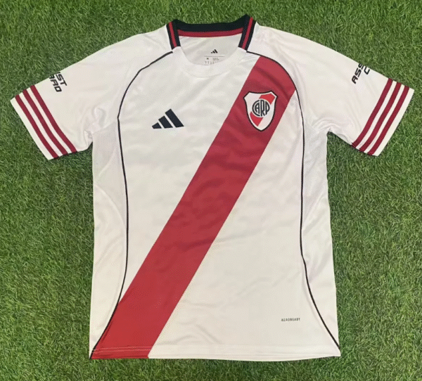 River Plate home