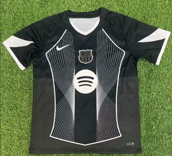 Barcelona concept black
