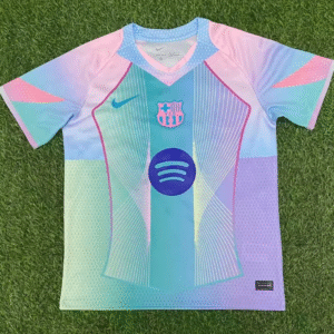 Barcelona Blue Concept Edition