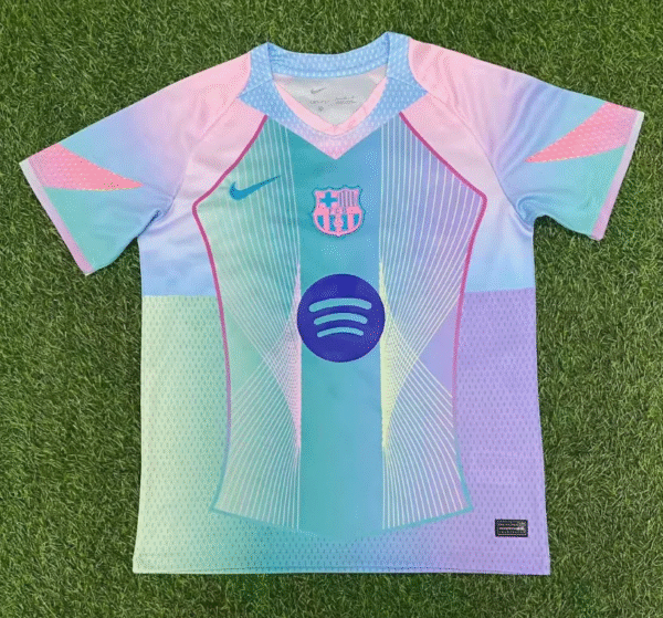 Barcelona Blue Concept Edition