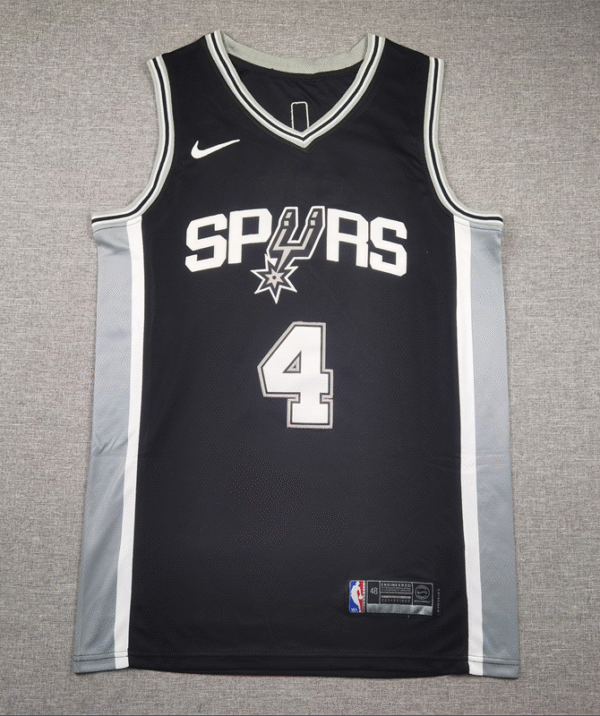Spurs 4 black