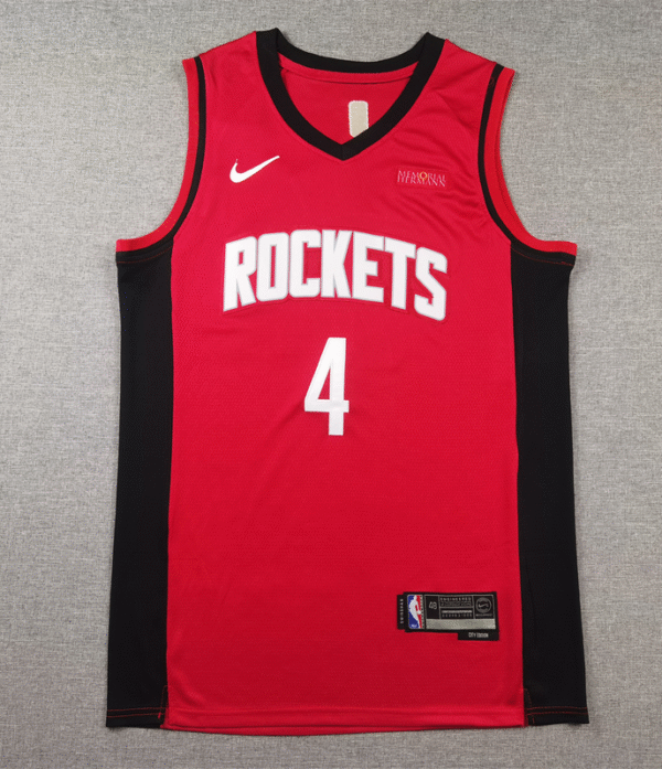 Rocket 4 Red