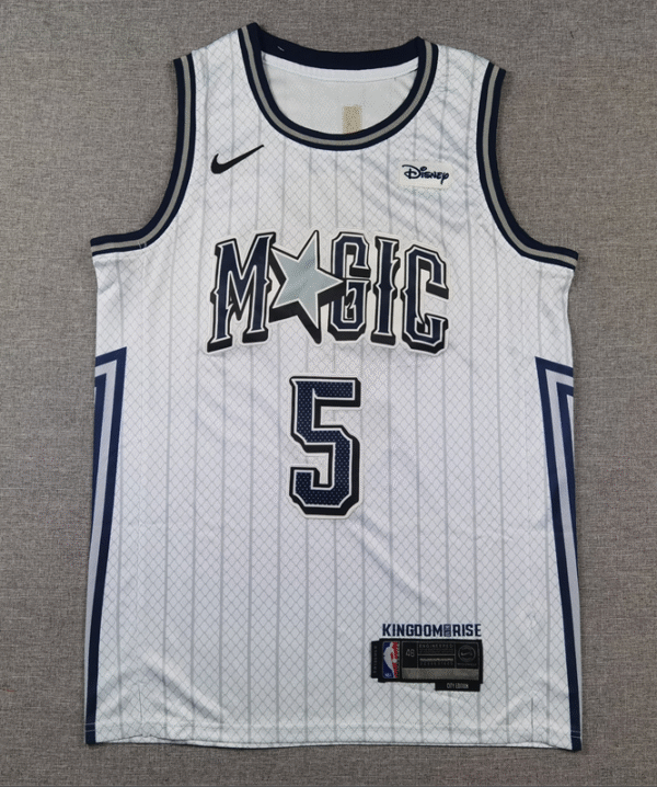 25 Magic 5 White City Edition