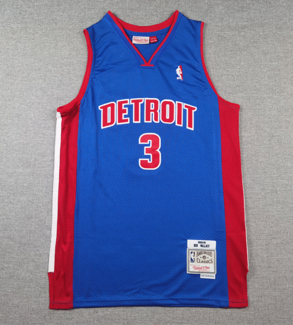 Piston 3 Retro Blue