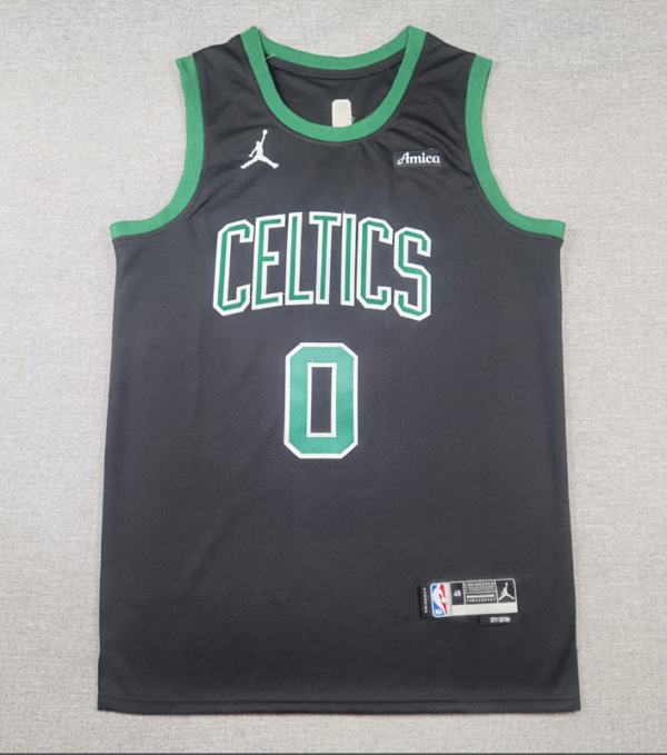Celtics 0 All Black
