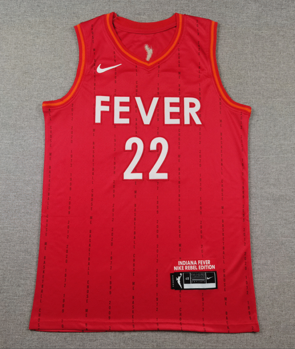 Indian Fever 22 Red