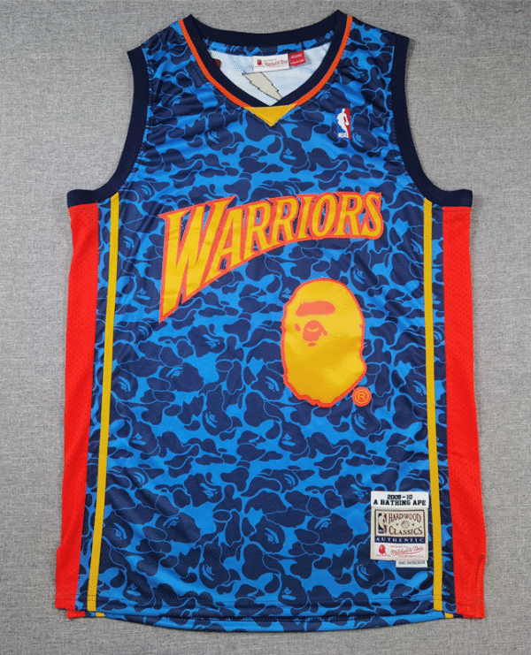 Easy Monkey Warrior 93 Blue
