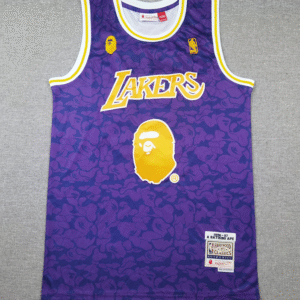 Easy Monkey Lakers 93 Purple