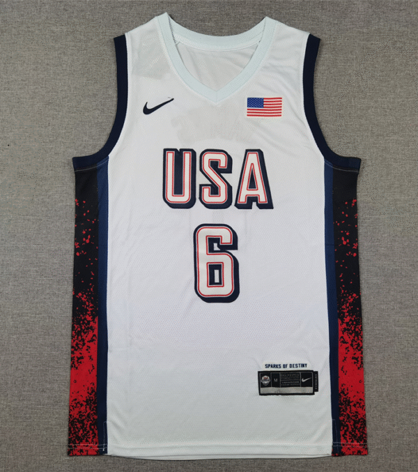 Dream 16 White No. 6