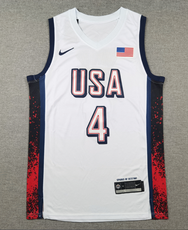 Dream 16 White No. 4
