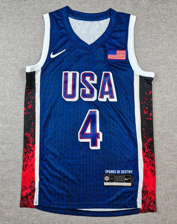 Dream 16 dark blue stripe No. 4