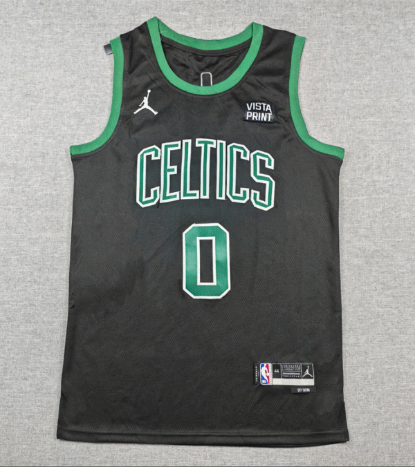 Celtics 0 All Black