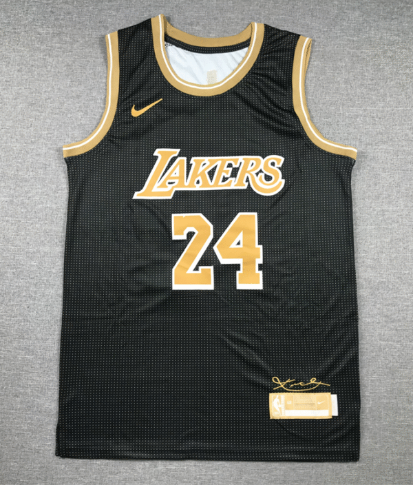 Lakers 24 Black Select Edition