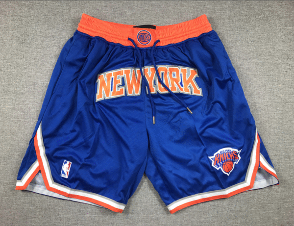 Pocket Knicks Regular White