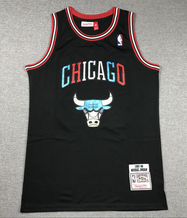 Bull 23 Colorful