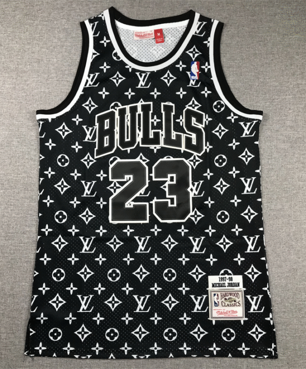 Bulls 23 joint