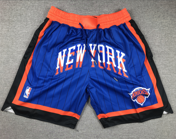 Pocket 24 Knicks Blue City Edition