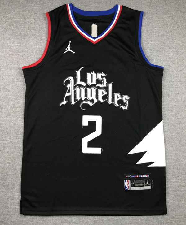 Clippers 2 Black Declaration Edition
