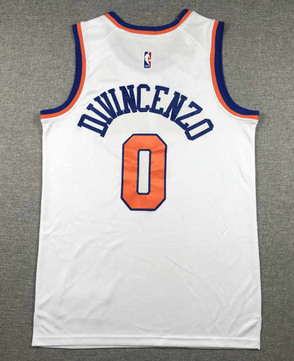Knicks 0 White - Image 2