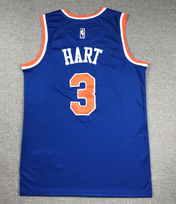 Knicks 3 blue - Image 2