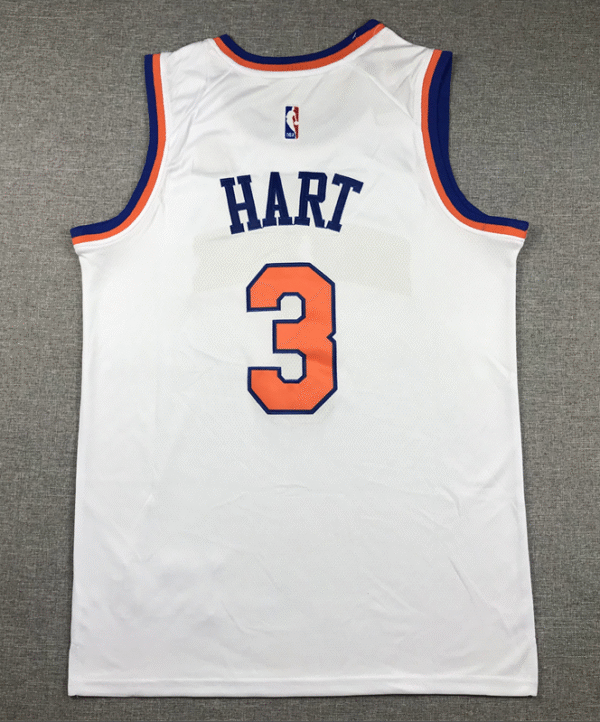 Knicks 3 White - Image 2