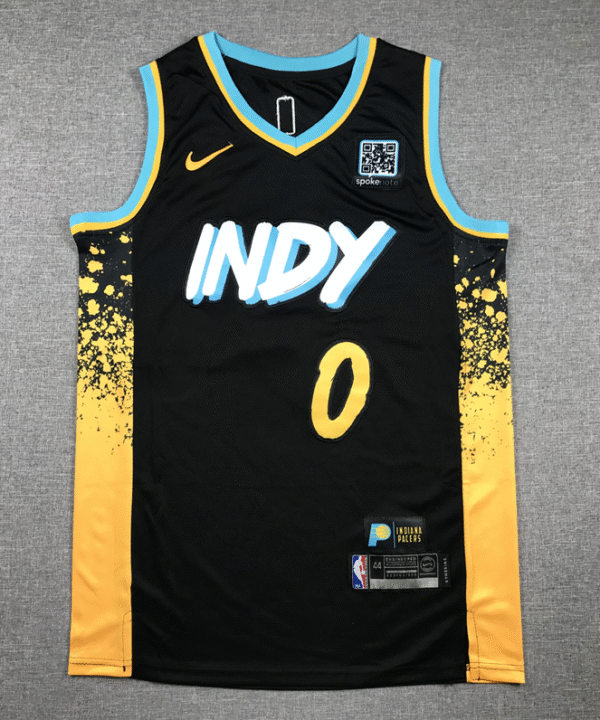 24 Pacer 0 Black City Edition