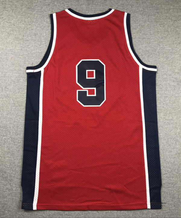 1984 Olympic Games No. 9 red - Image 2