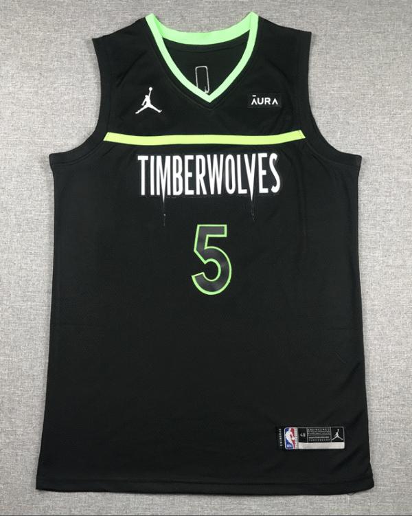 Timberwolves 5 Announcement Edition