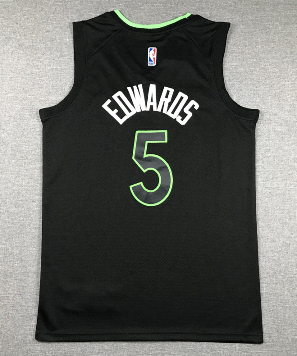 Timberwolves 5 Announcement Edition - Image 2