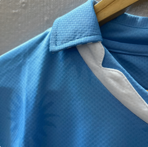 2010 World Cup Uruguay Retro Jersey Suarez Fran Cavani Pereira Retro Football Jersey - Image 3