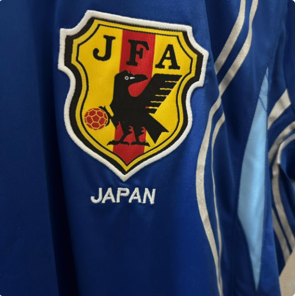2006 Japan national team home jersey short-sleeved football uniform retro Nakata Hidetoshi NAKAMURA Japan team - Image 4