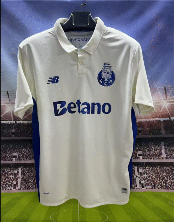 2526 Porto 2nd Away