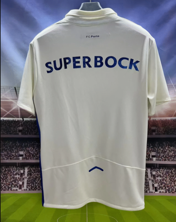 2526 Porto 2nd Away - Image 2