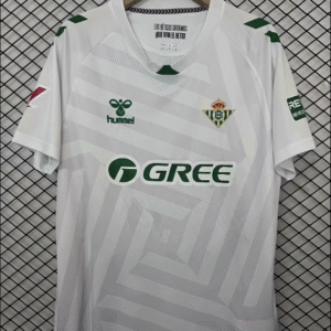 2526 Betis goalkeeper white