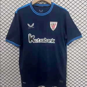 2526 Bilbao partido visitante azul
