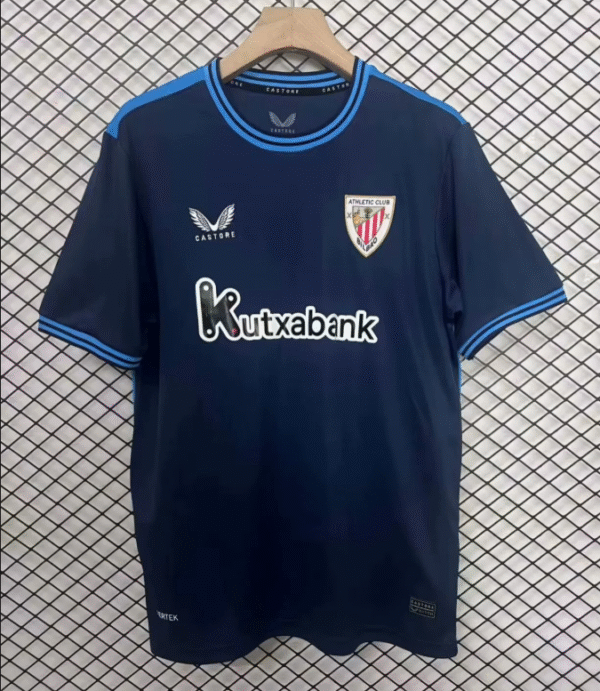 2526 Bilbao partido visitante azul